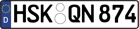 HSK-QN874