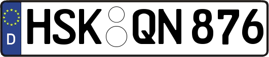 HSK-QN876