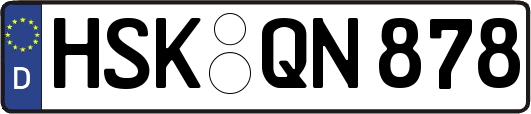 HSK-QN878