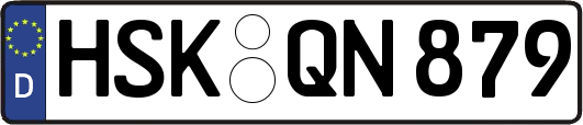 HSK-QN879