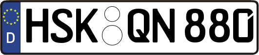 HSK-QN880