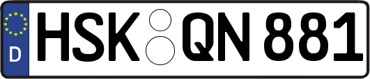HSK-QN881