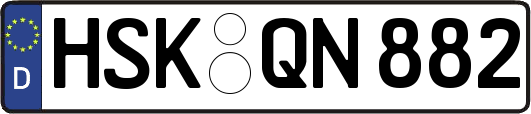 HSK-QN882