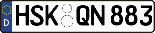 HSK-QN883