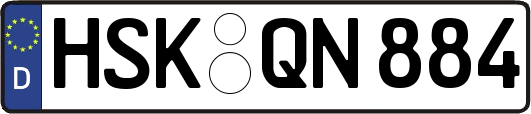 HSK-QN884