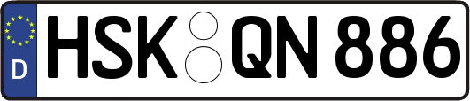 HSK-QN886