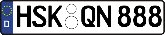HSK-QN888
