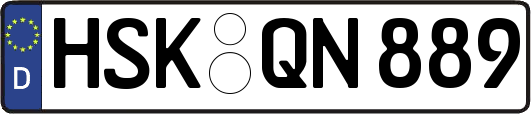 HSK-QN889