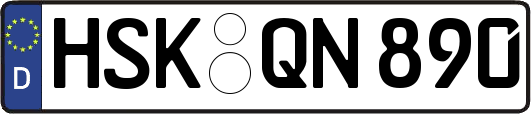 HSK-QN890