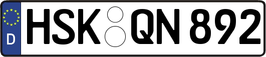 HSK-QN892