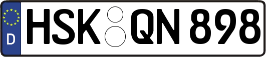 HSK-QN898