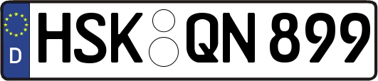 HSK-QN899