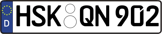 HSK-QN902