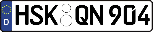 HSK-QN904