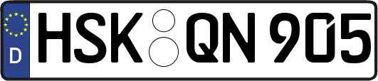 HSK-QN905