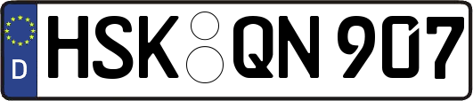 HSK-QN907