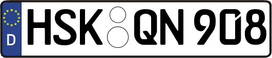 HSK-QN908