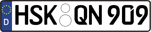 HSK-QN909