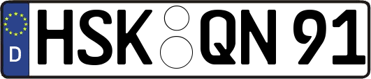 HSK-QN91