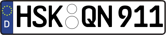 HSK-QN911