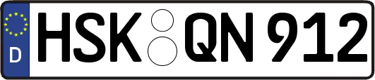 HSK-QN912