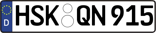 HSK-QN915