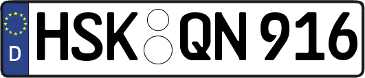 HSK-QN916
