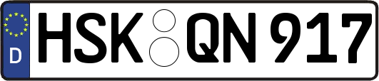 HSK-QN917