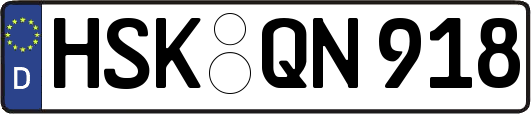HSK-QN918