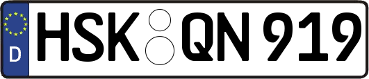 HSK-QN919
