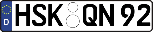 HSK-QN92
