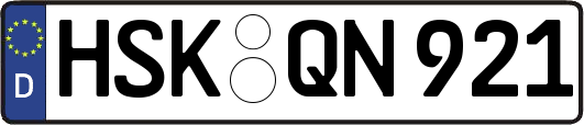 HSK-QN921