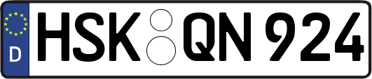 HSK-QN924