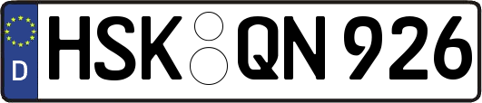 HSK-QN926