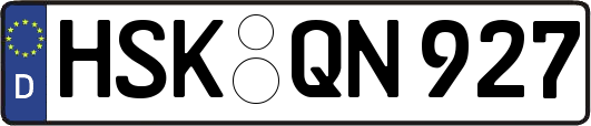 HSK-QN927