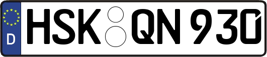 HSK-QN930