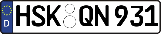 HSK-QN931