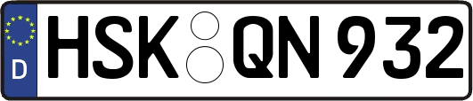 HSK-QN932