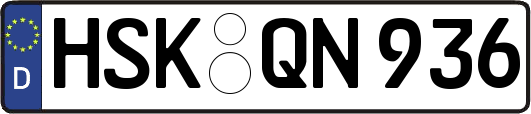 HSK-QN936