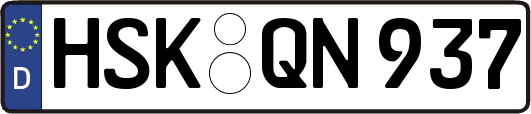 HSK-QN937