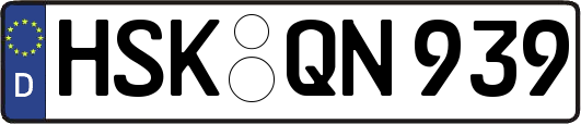HSK-QN939