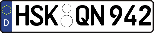 HSK-QN942