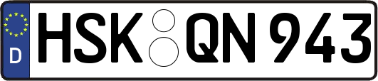 HSK-QN943