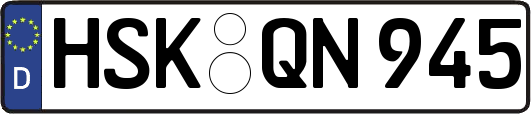 HSK-QN945