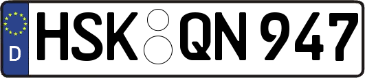 HSK-QN947