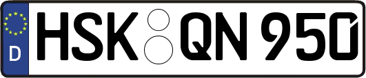 HSK-QN950