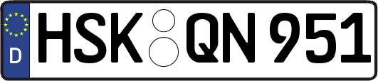 HSK-QN951