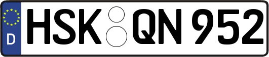HSK-QN952