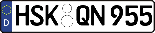 HSK-QN955