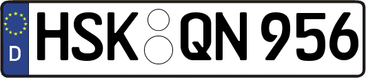 HSK-QN956